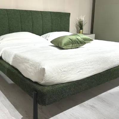 LETTO Tuft light La casa moderna in OFFERTA OUTLET - 50%