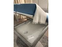 LETTO Letto flou modello atelier m Flou in OFFERTA OUTLET - 54%