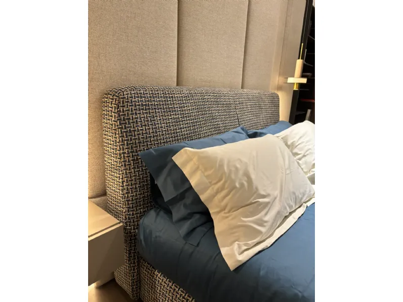 Letto design Letto flou modello atelier m Flou con un ribasso del 49%