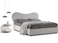 Letto moderno Romantico Salvetti scontato 52%