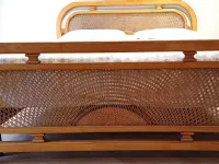 Approfitta dello sconto 65% sul letto Ventaglio  di Artigianale