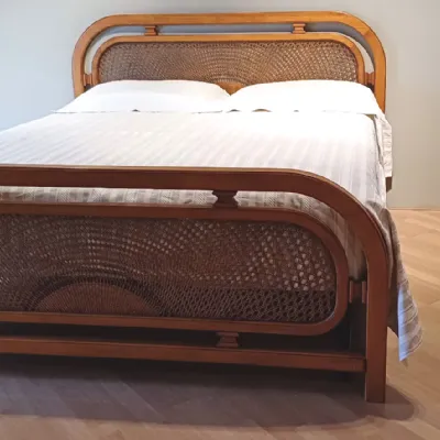 Approfitta dello sconto 65% sul letto Ventaglio  di Artigianale