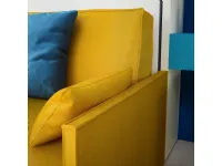 Letto moderno Altea 120 sofa' Clei con uno sconto esclusivo