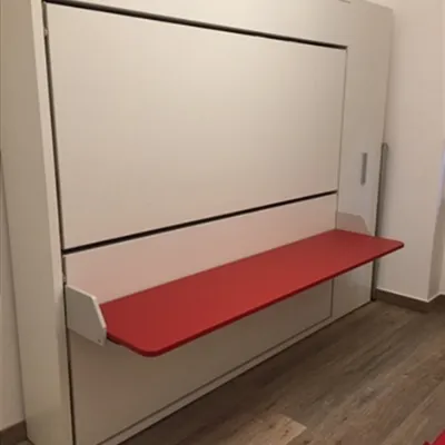 Letto a castello a scomparsa Clei kali duo board Milano