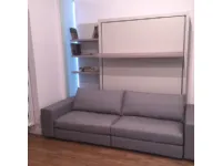 Clei Letto matrimoniale tango 270  prezzo scontato outlet milano