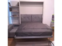 Letto matrimoniale a scomparsa Lissone prezzo outlet clei genova