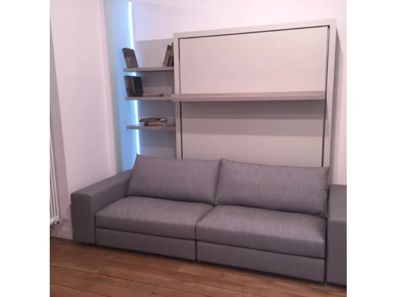 Clei Letto matrimoniale tango 270  prezzo scontato outlet milano