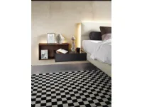 Composizione letto completa modello Ecletto Sangiacomo
