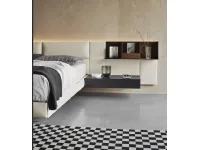 Composizione letto completa modello Ecletto Sangiacomo