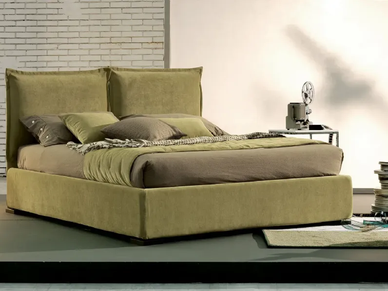 Letto design Justine di Ergogreen SCONTATO 