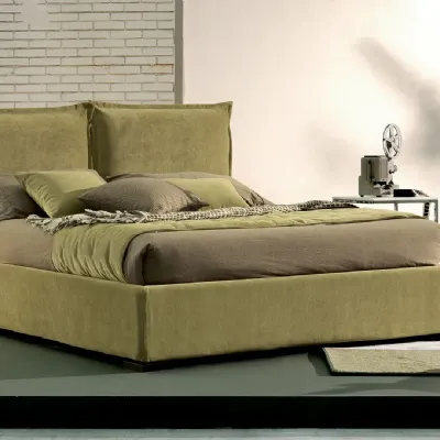 Letto design Justine di Ergogreen SCONTATO 