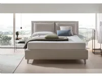 Letto matrimoniale con contenitore: design moderno, prezzo scontato.