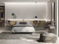 Letto design Sorvolo di Fimar SCONTATO 