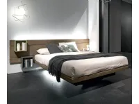 Letto design Sorvolo di Fimar SCONTATO 