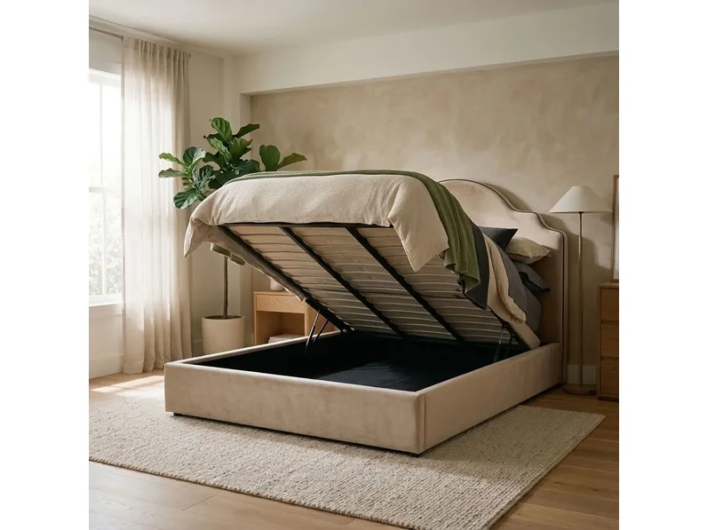Letti Collezione esclusiva Velvet Arch