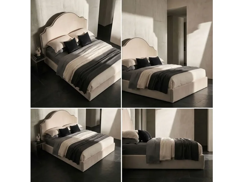 Letti Collezione esclusiva Velvet Arch