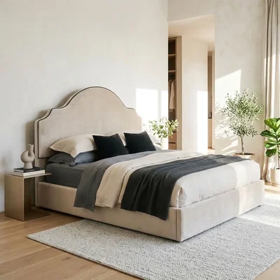 Letti Collezione esclusiva Velvet Arch