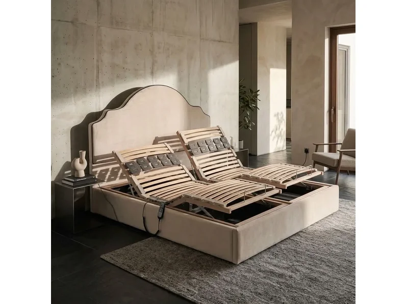 Letti Collezione esclusiva Velvet dream