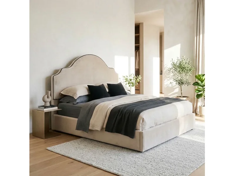 Letti Collezione esclusiva Velvet dream
