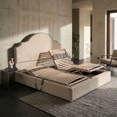 Letti Collezione esclusiva Velvet dream