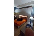 Letti Colombini Casa LETTO MATRIMONIALE MOD CUSHI