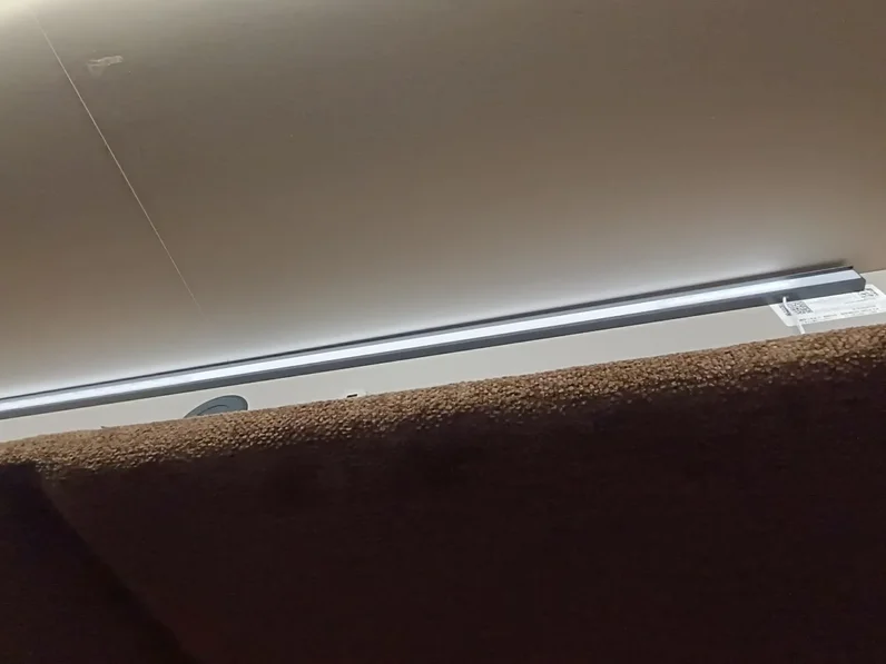 Letti Colombini Casa LETTO MATRIMONIALE MOD CUSHI