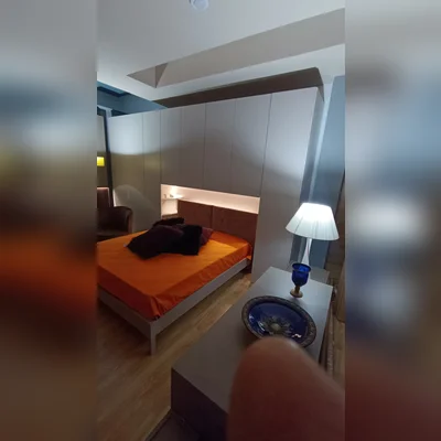 Letti Colombini Casa LETTO MATRIMONIALE MOD CUSHI