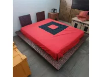 Letti Nuovi Mondi Collection letto futon japan   carved  in  legno