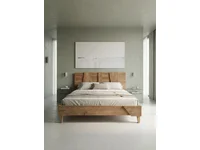 Letti Nuovi Mondi Collection letto il legno design matrimonaile india