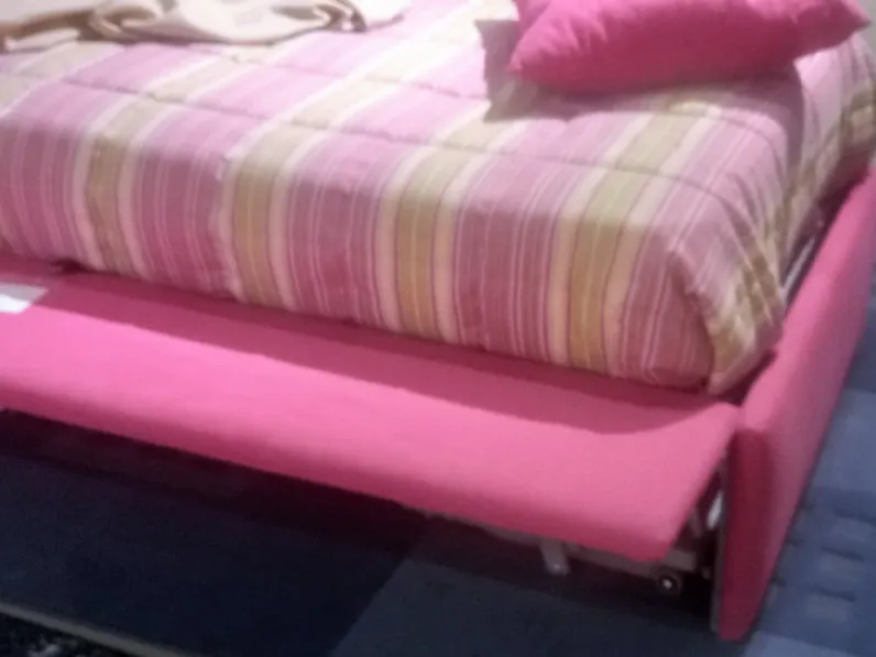 LETTO line Bolzan a PREZZI OUTLET