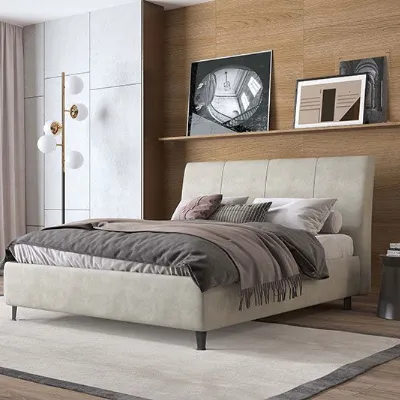 Letto 03 Artigianale SCONTATO a PREZZI OUTLET