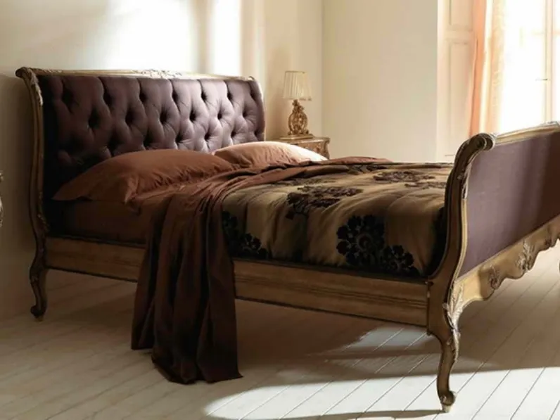 LETTO 2446 Silvano grifoni a PREZZI OUTLET