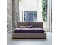 Letto matrimoniale design Academy soft * Twils a prezzo ribassato