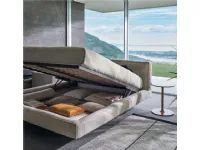 Letto design Academy soft * Twils scontato 30%