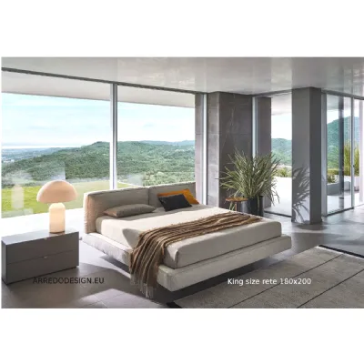 Letto design Academy Twils con un ribasso del 30%