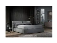 Letto matrimoniale con contenitore Ada Gamma a prezzo ribassato