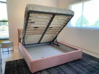 Letto matrimoniale Ada Twils con contenitore a prezzo scontato!