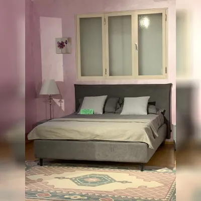 Approfitta dello sconto 41% sul letto Adamas di Nefi