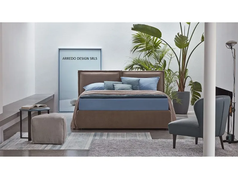 Letto Aede sharm * Rosini SCONTATO a PREZZI OUTLET