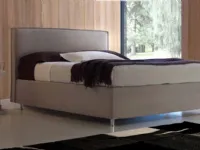 LETTO Afrodite Artigianale in OFFERTA OUTLET - 45%