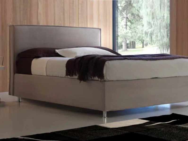 LETTO Afrodite Artigianale in OFFERTA OUTLET - 45%