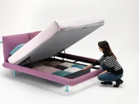 Letto Again  Noctis SCONTATO a PREZZI OUTLET