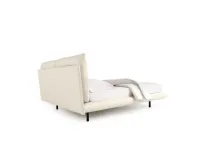 Letto imbottito modello Again  di Noctis scontato 30%