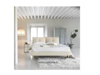 Letto imbottito modello Again  di Noctis scontato 30%