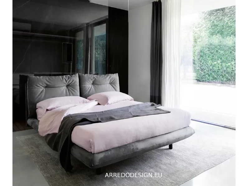 Letto Again  Noctis SCONTATO a PREZZI OUTLET