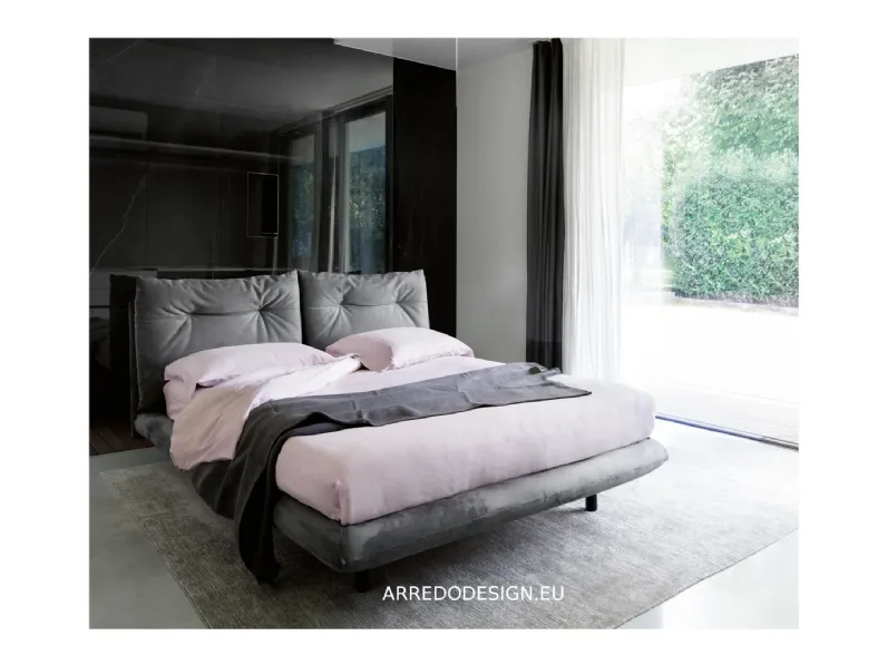 Letto Again  Noctis SCONTATO a PREZZI OUTLET