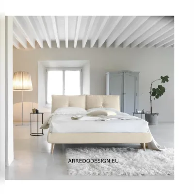 Letto imbottito modello Again  di Noctis scontato 30%