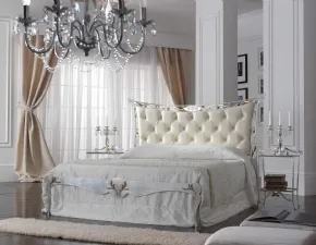 LETTO Agata * Florentia bed
 in OFFERTA OUTLET