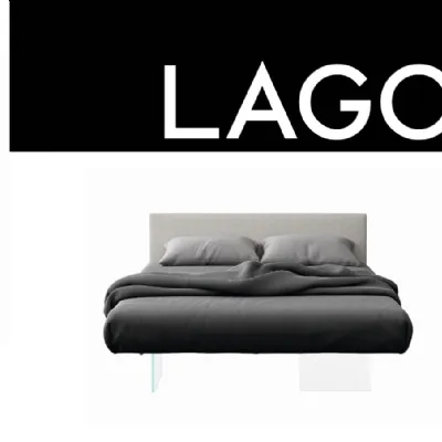 LETTO Air  Lago in OFFERTA OUTLET - 20%