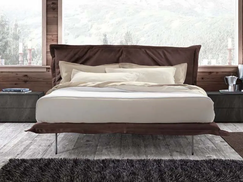 LETTO Aladino Pianca in OFFERTA OUTLET